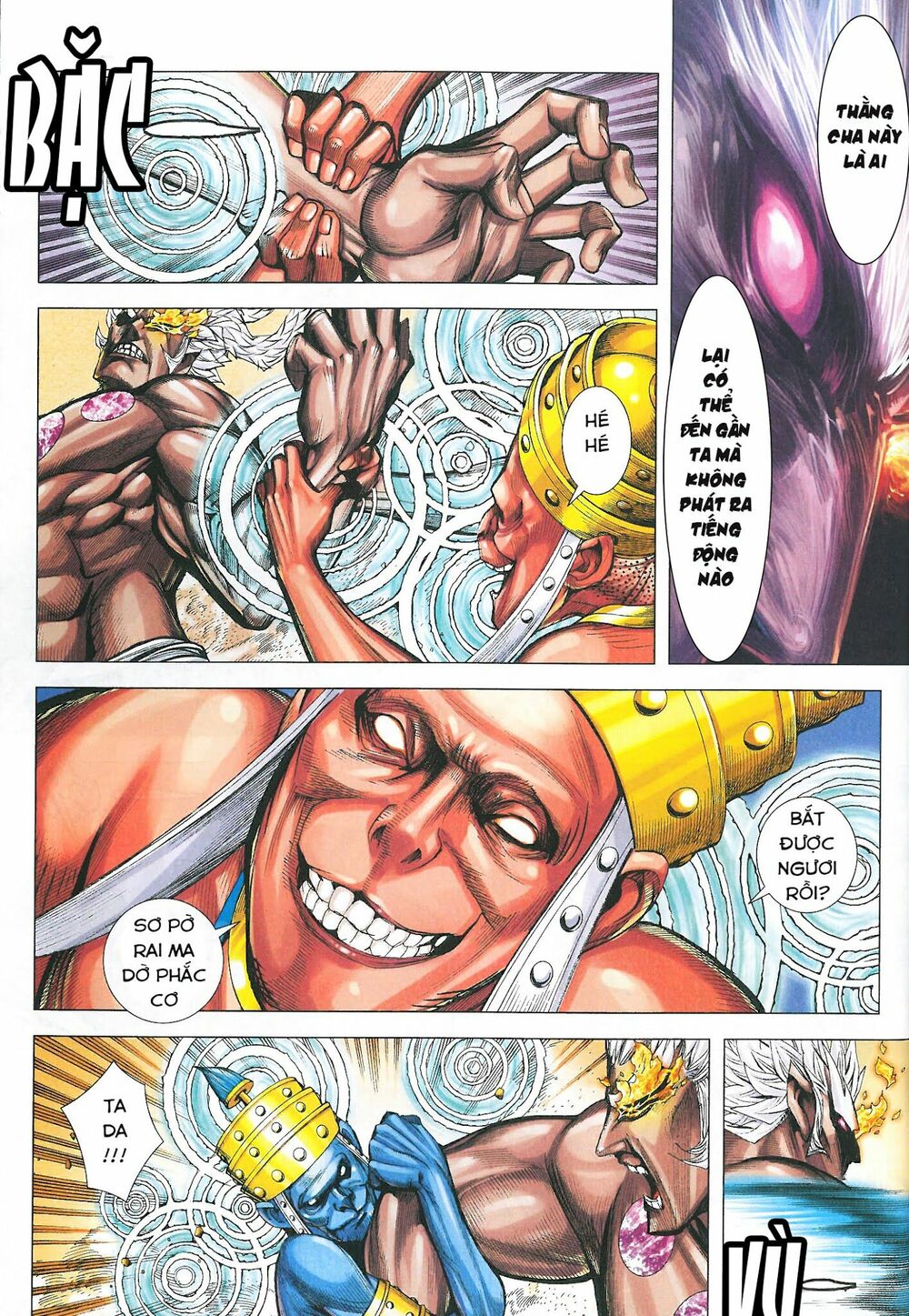 Tây Du: Chapter 181