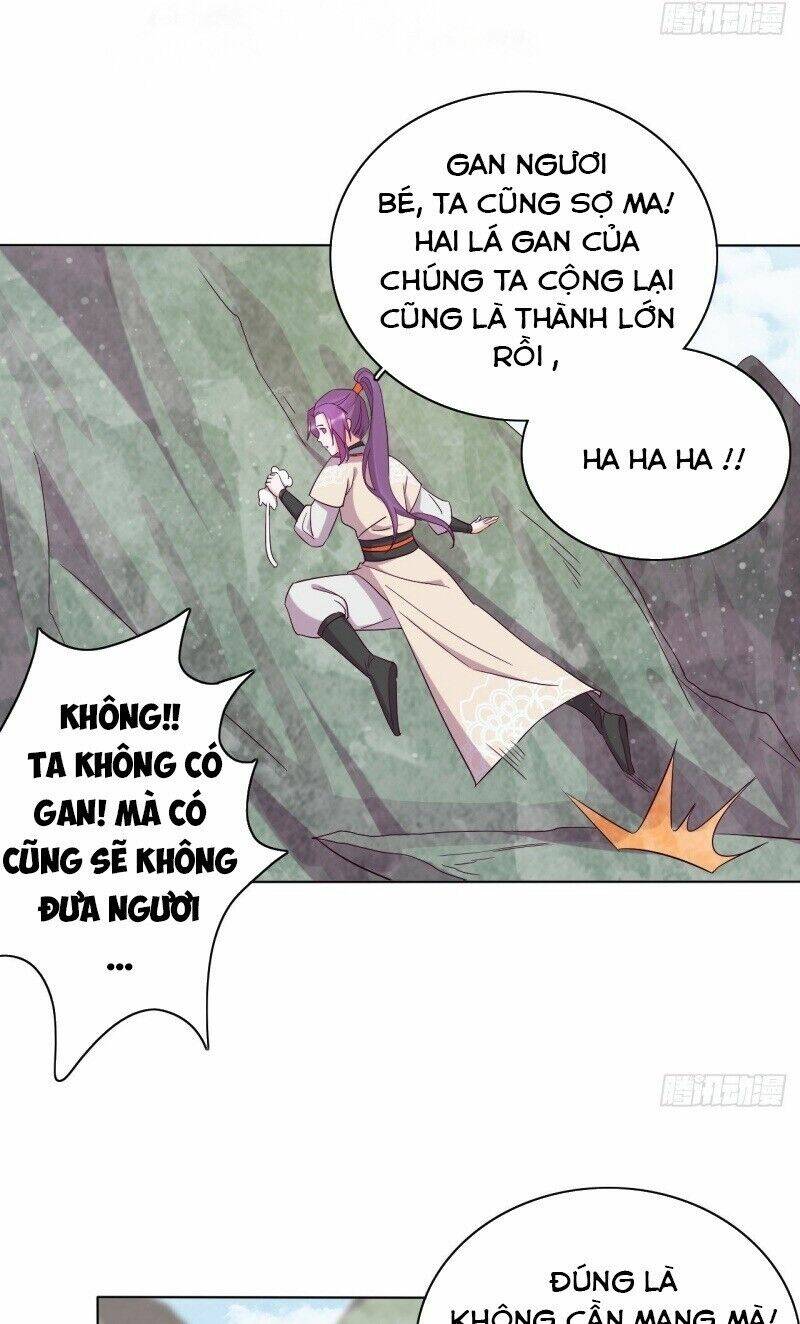 Vân Tưởng Chi Ca: Truy Ái Chỉ Lệnh: Chapter 21