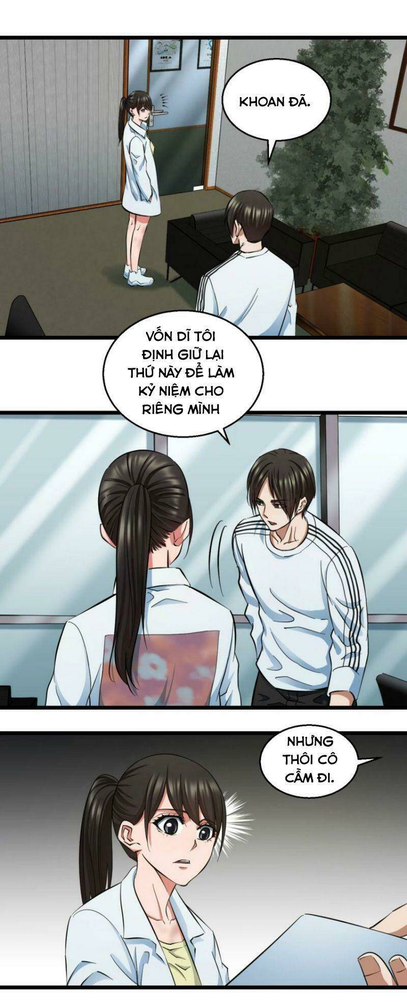 Đối Mặt Với Thử Thách: Chapter 29
