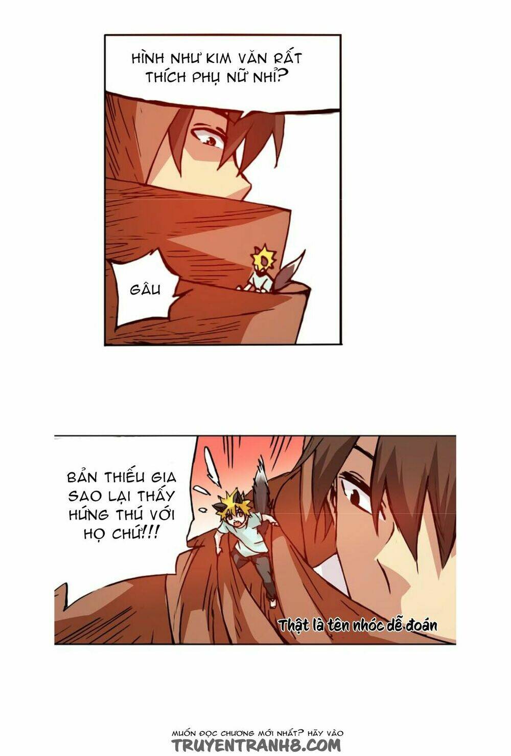 Vì Tôi Là Ông Chú Mở Tiệm Bán Vũ Khí: Chapter 25