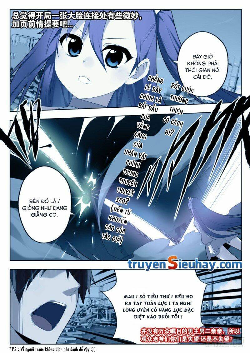 Nghịch Thiên Thần Khí Của Ta: Chapter 32