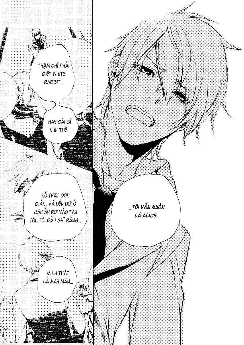 Are you Alice?: Chapter 20