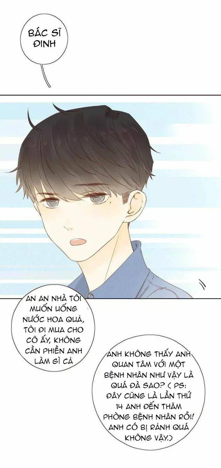 Cô Ấy Không Đáng Yêu: Chapter 24