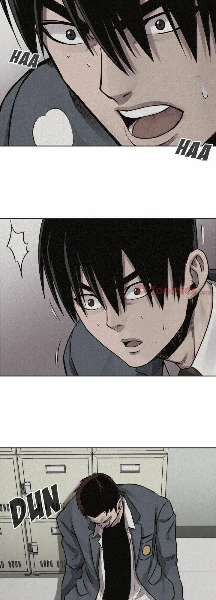 Nắm Đấm: Chapter 45