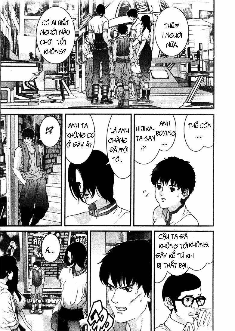 Zero One 01: Chapter 34