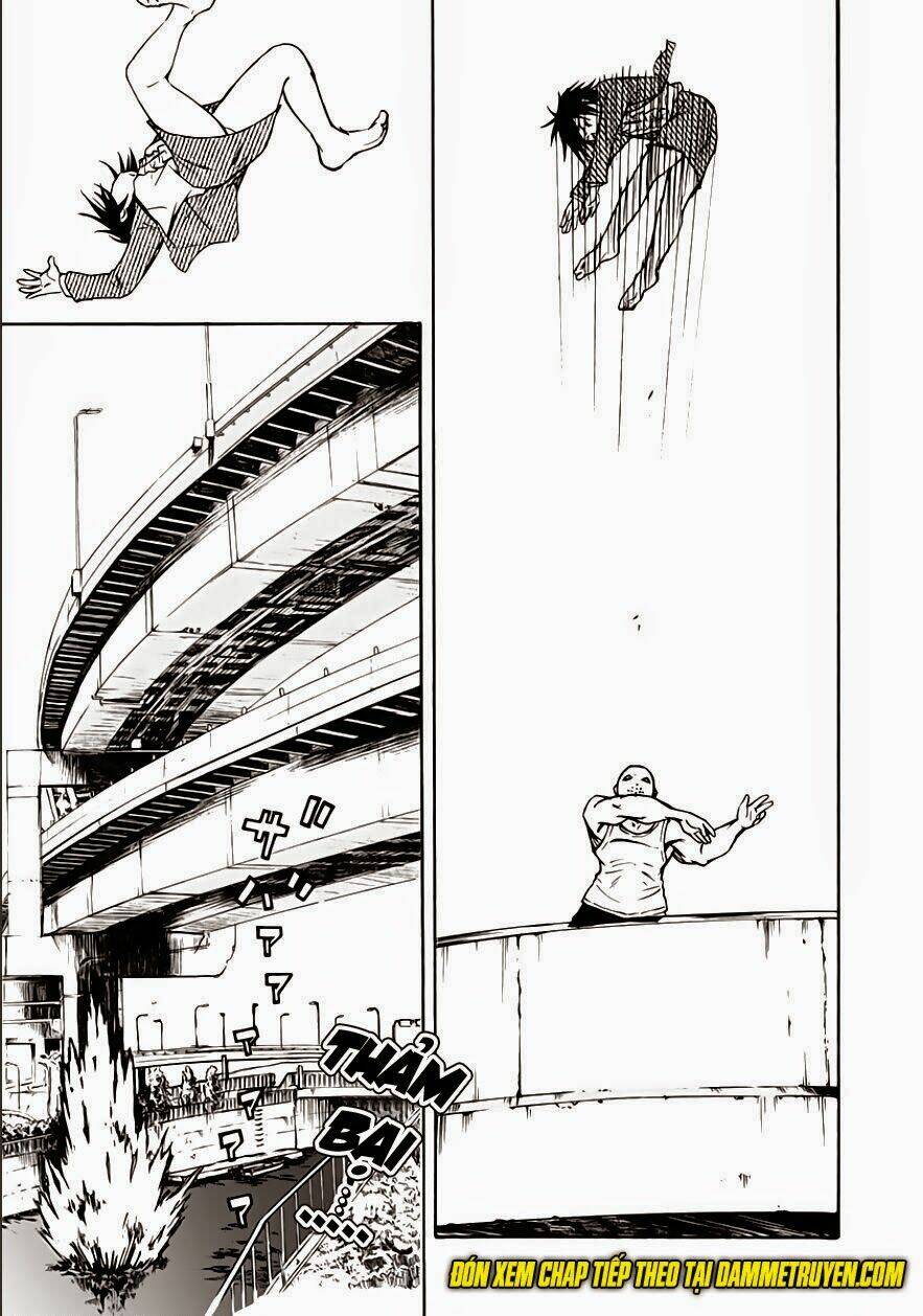 Kamisama, Kisama Wo Koroshitai: Chapter 22