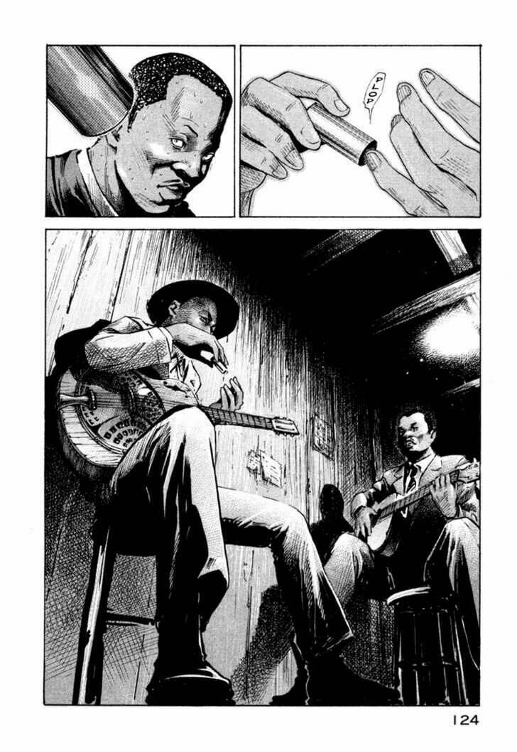 Me And The Devil Blues: Chapter 3