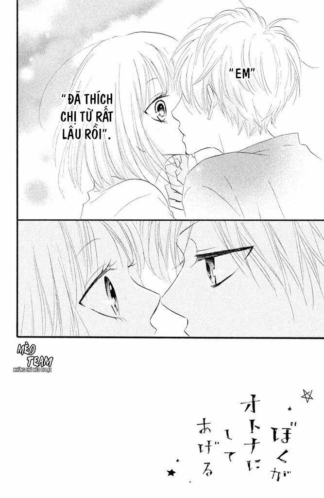 Boku Ga Otona Ni Shite Ageru: Chapter 2
