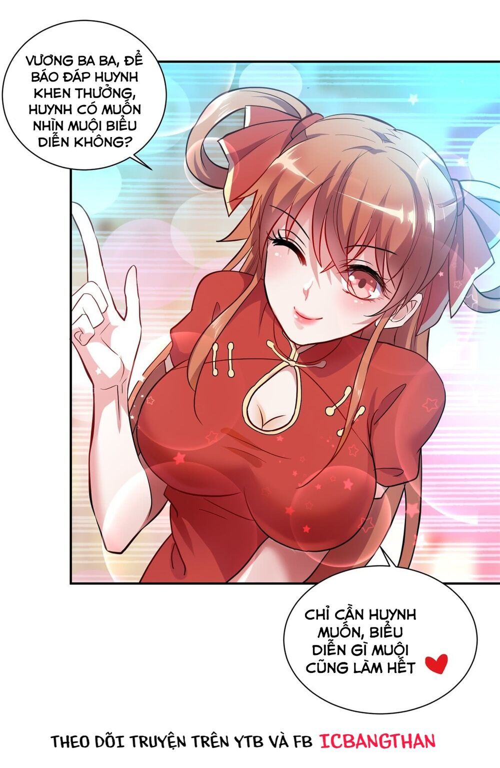 Vạn Giới Livestream Đại Thổ Hào: Chapter 4