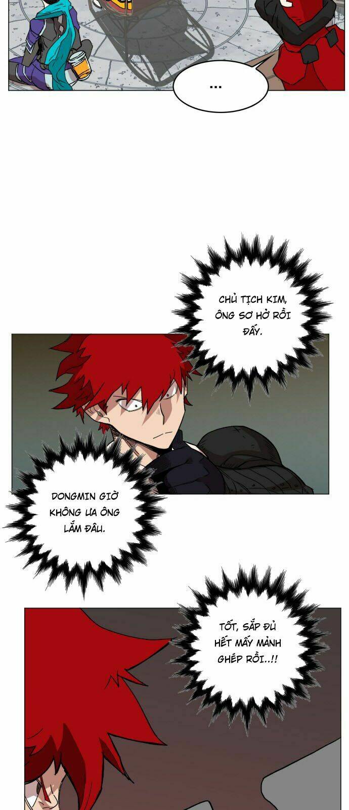 Hard Core Leveling Warrior: Chapter 133