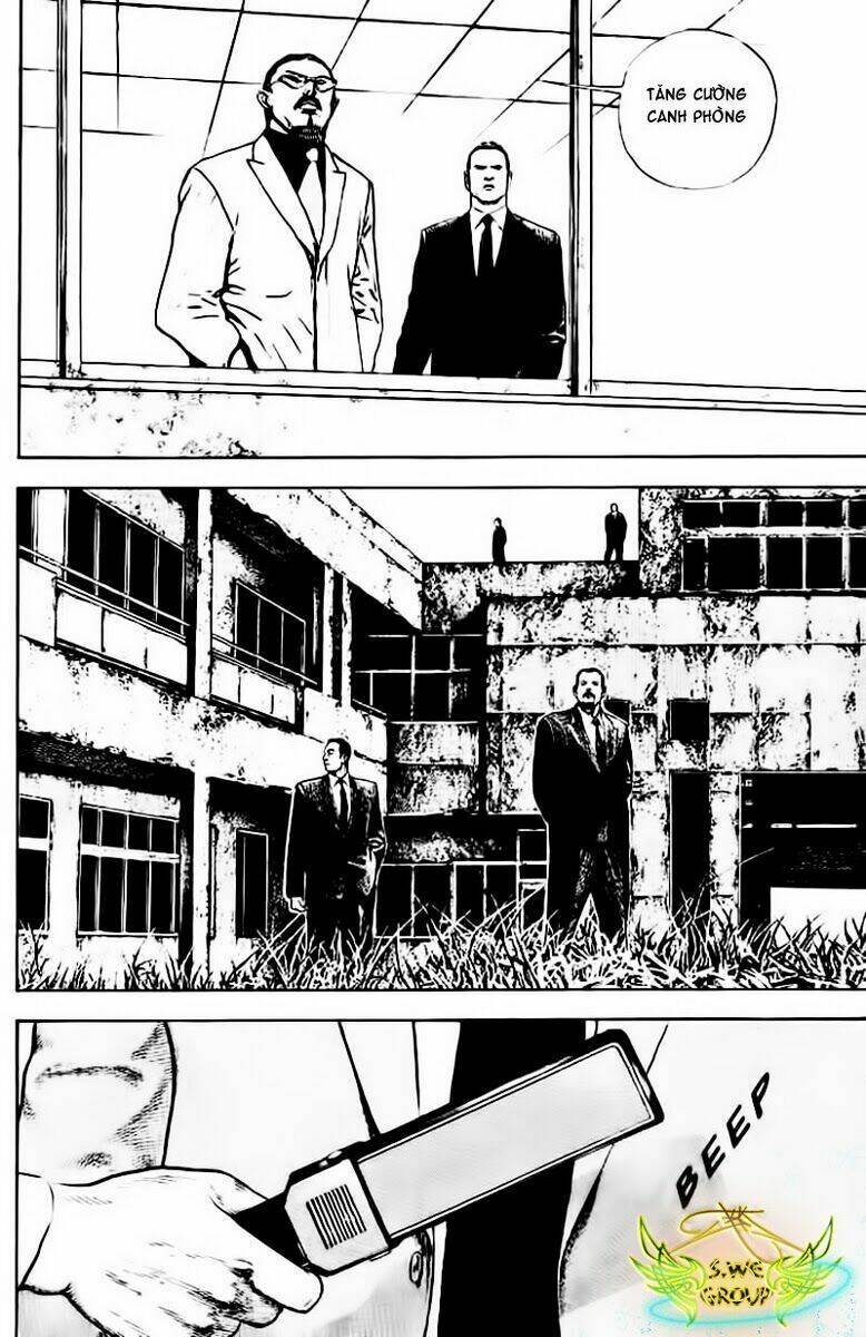Tough - Miyazawa Kiichi: Chapter 10