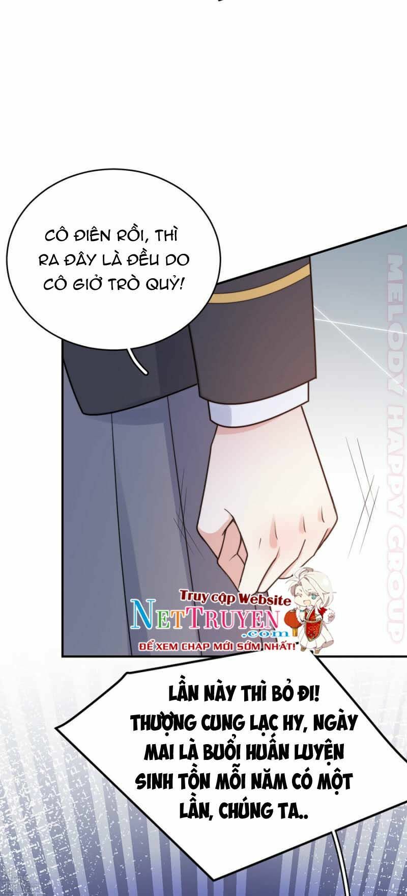 Ma Lạt Thiên Kim Đẩu Ác Thiếu: Chapter 244