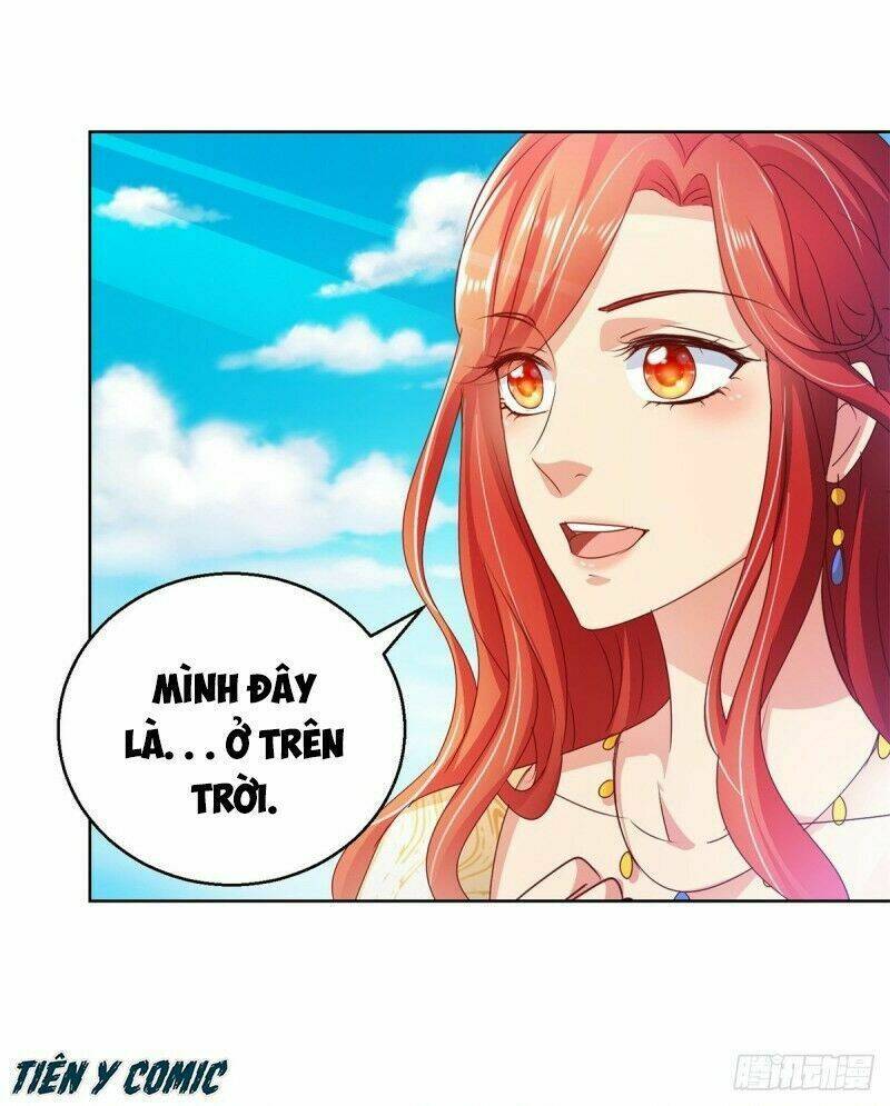 Vú Em Là Cổ Tiên: Chapter 129