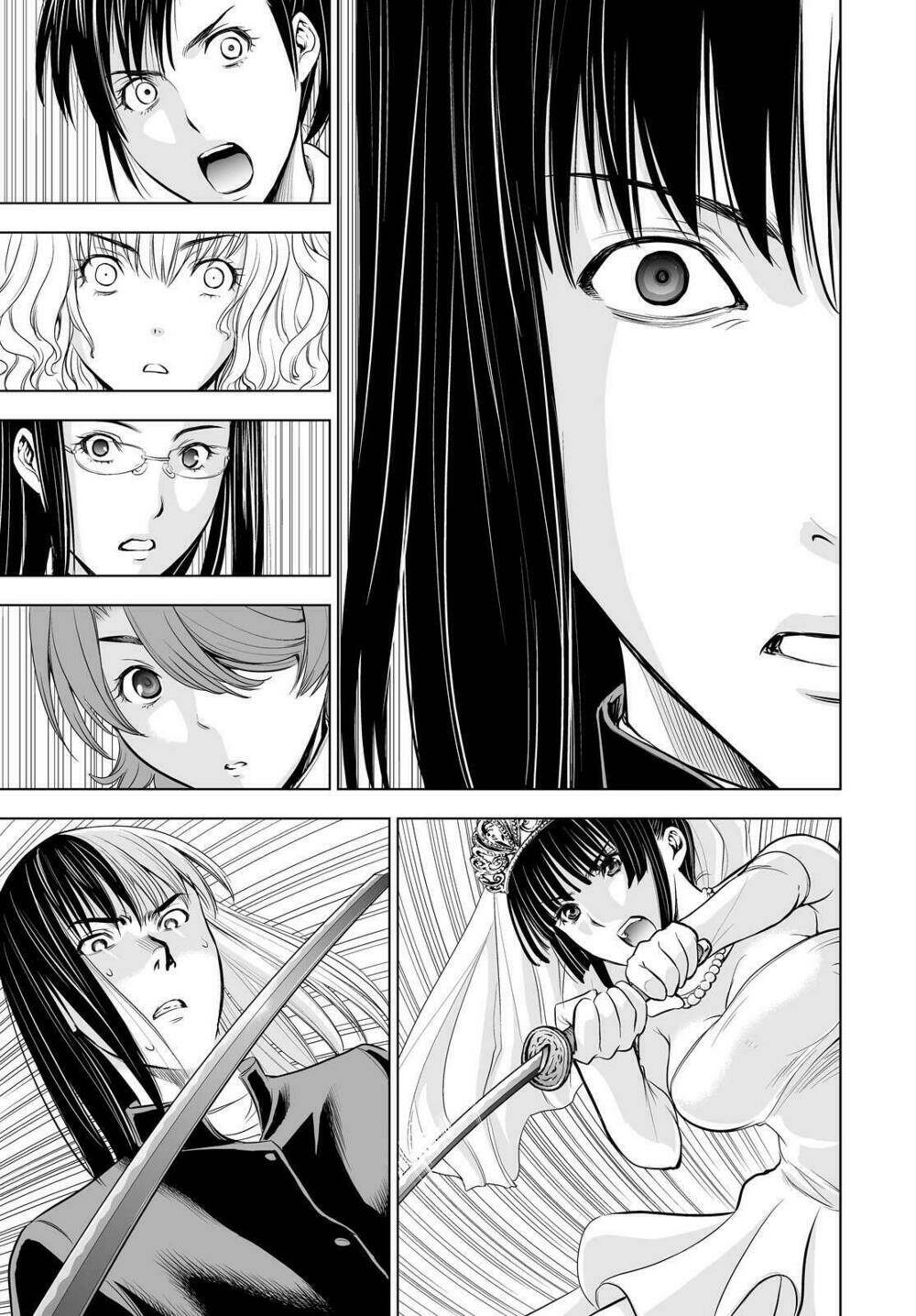 Deathtopia: Chapter 61