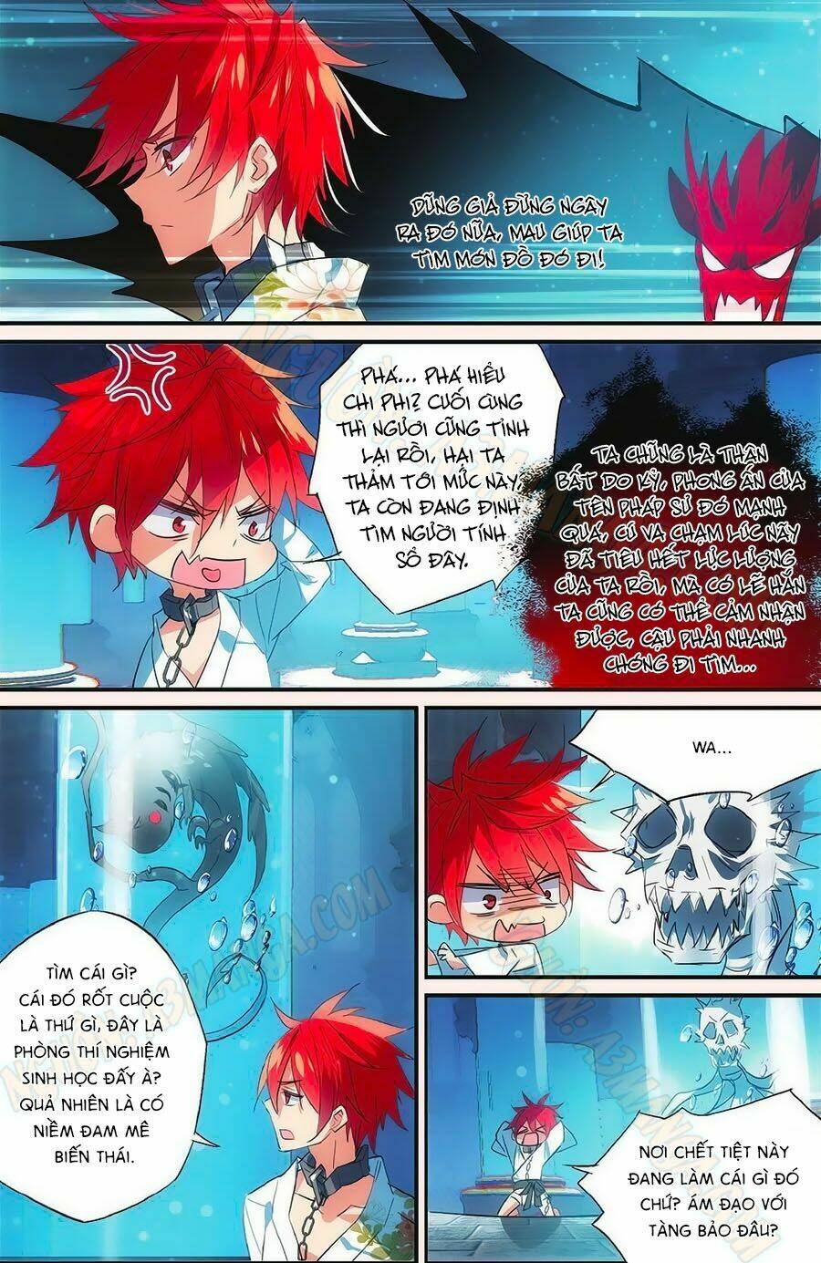 Nữ Nhân Dũng Cảm: Chapter 51