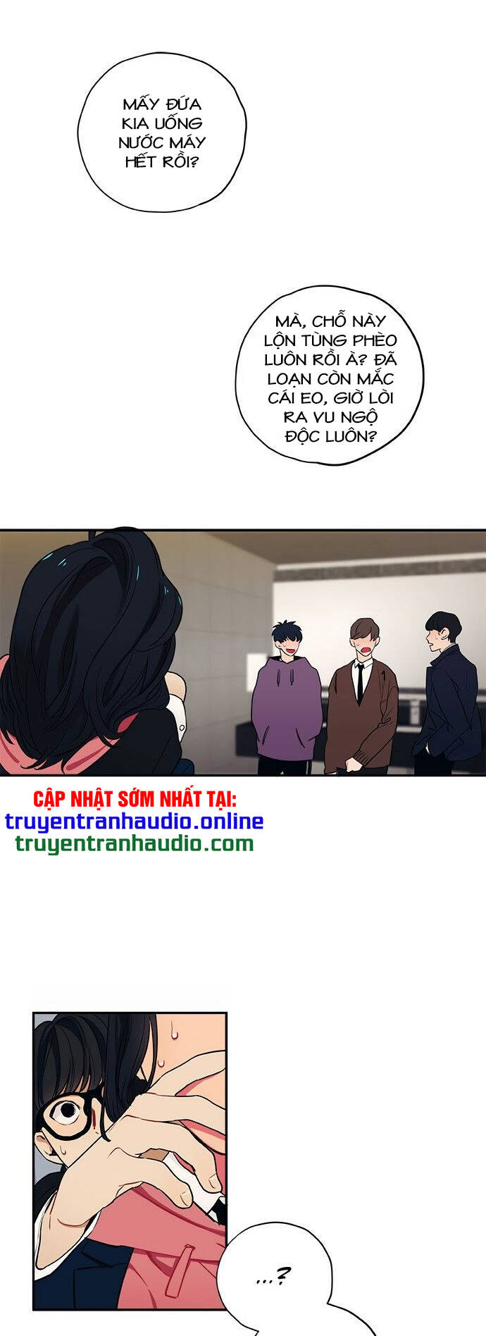 Misiryeong: Chapter 8