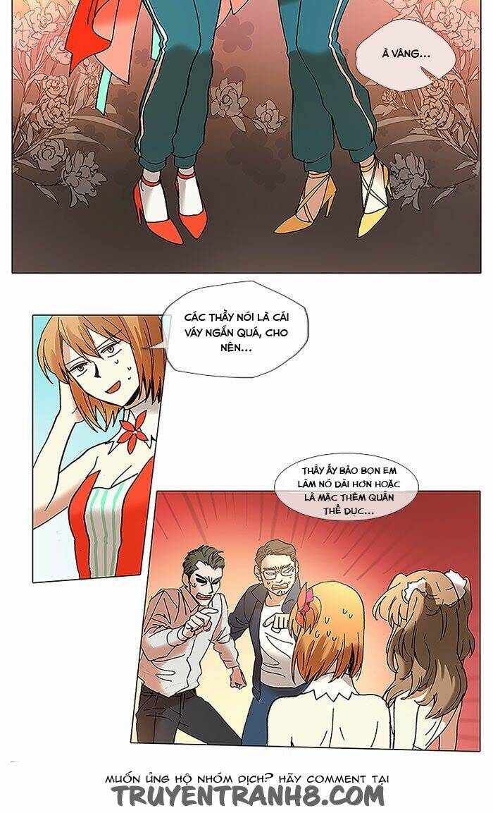 Nữ Sinh Phép Thuật: Chapter 40