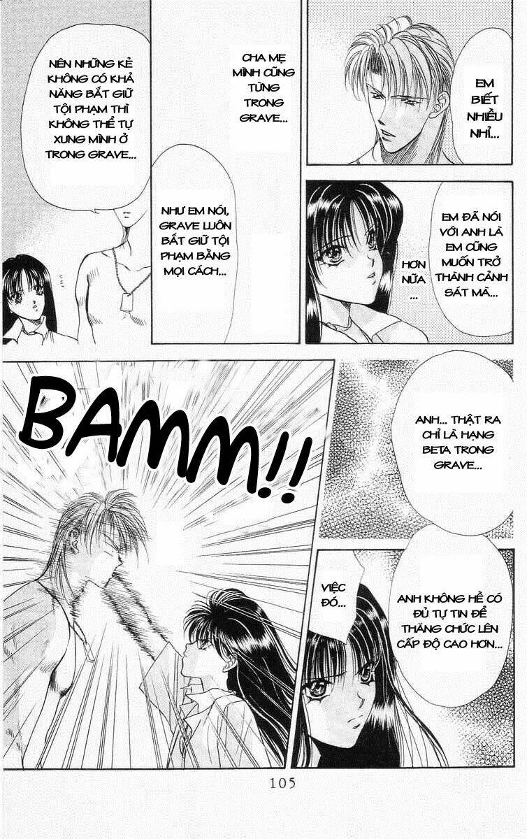 Tokyo Crazy Paradise: Chapter 32