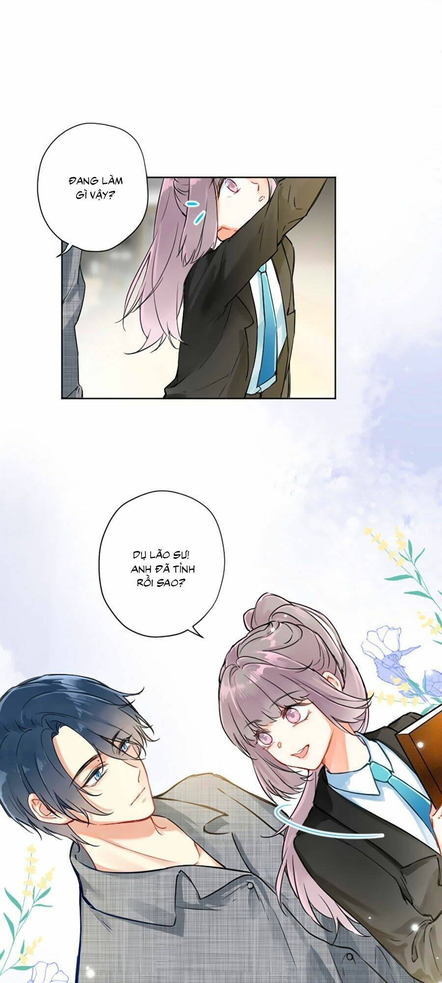 Tâm Động Thuấn Di: Chapter 7