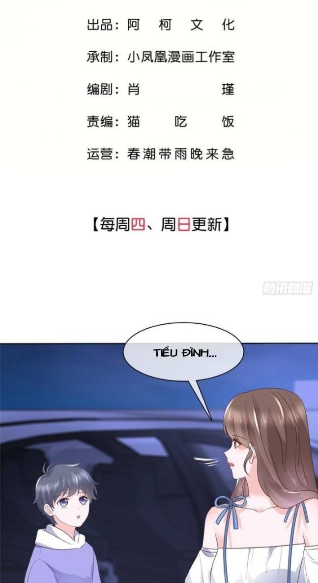 Boss Là Kim Chủ Của Tôi: Chapter 40