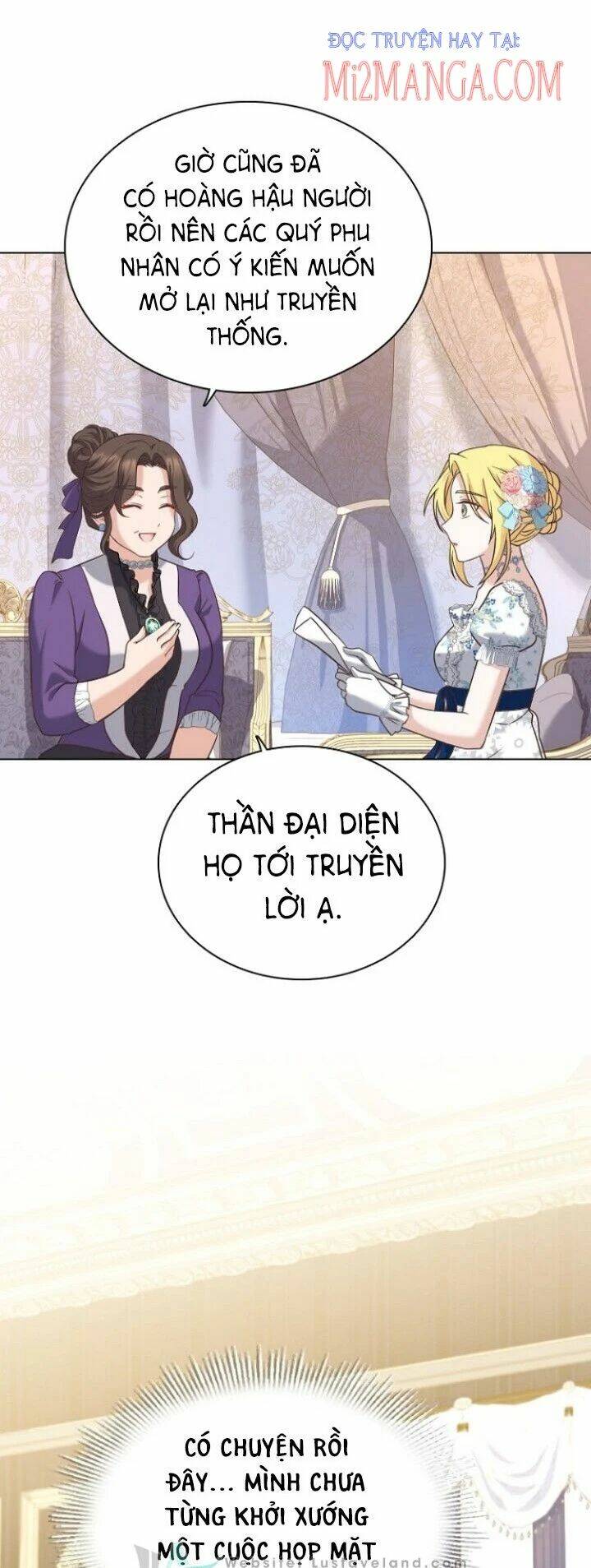 Một Đêm Với Hoàng Đế: Chapter 42