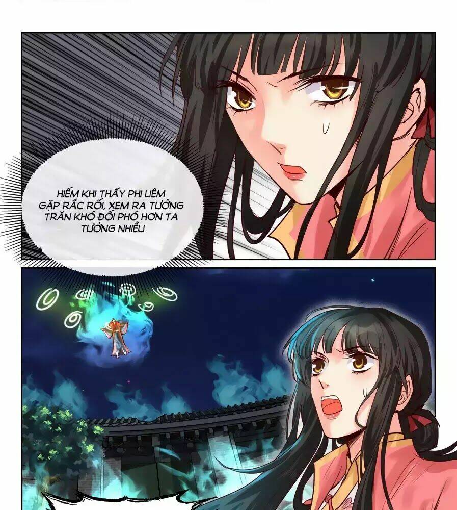 Luôn Có Yêu Quái: Chapter 201