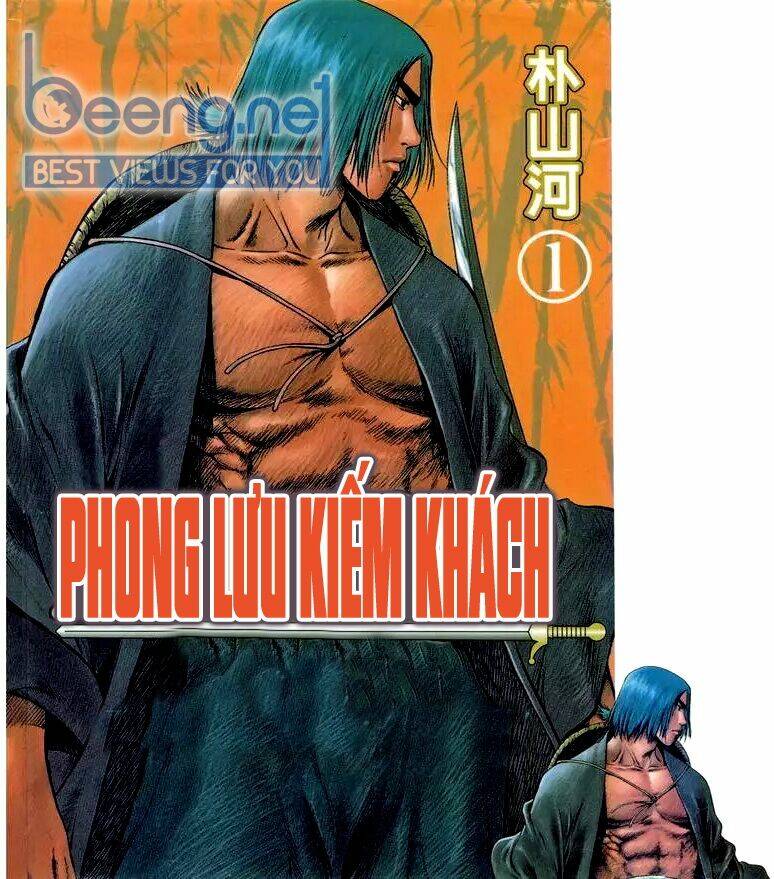 Kiếm Khách Phong Lưu: Chapter 1