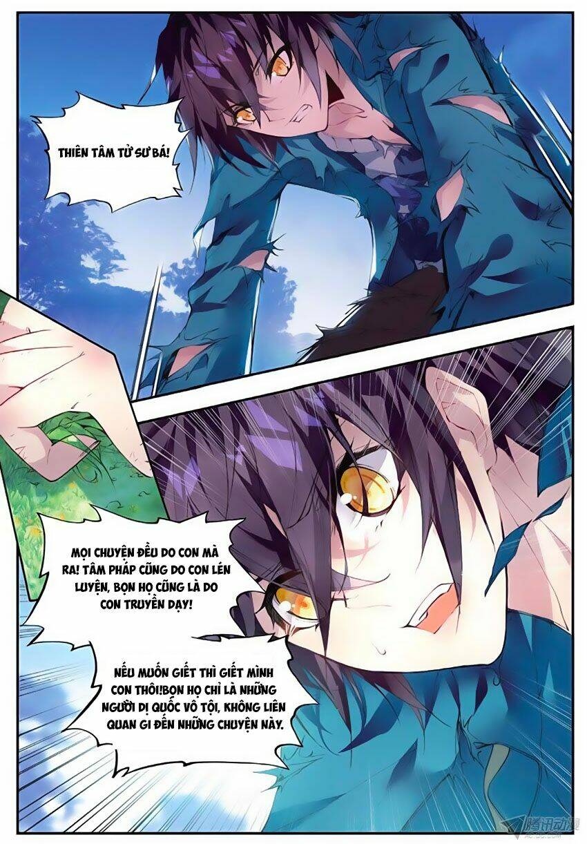 Thăng Long Đạo: Chapter 26