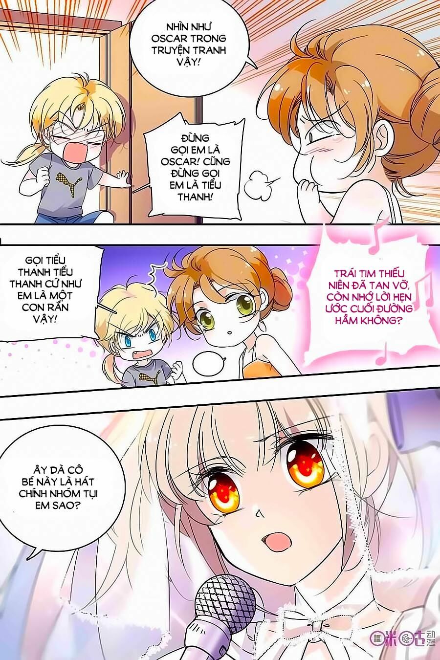 Thanh Ninh Chi Hạ: Chapter 114