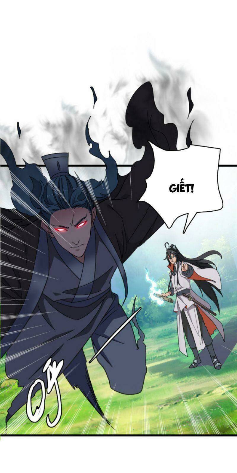 Siêu Đạo Thần Thuật: Chapter 53