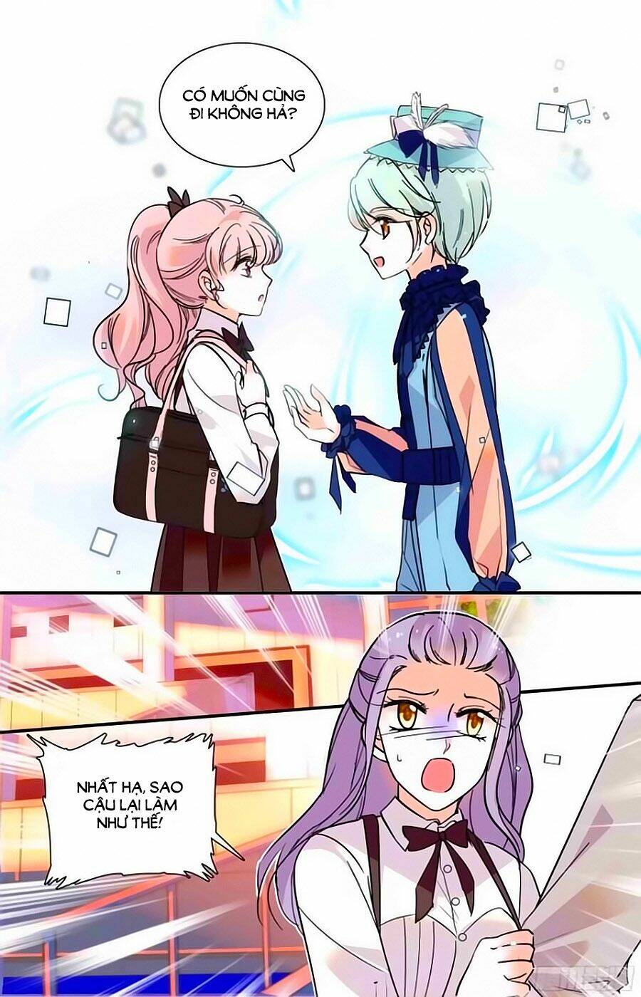 Bạn Trai Quái Thú Của Tôi: Chapter 36