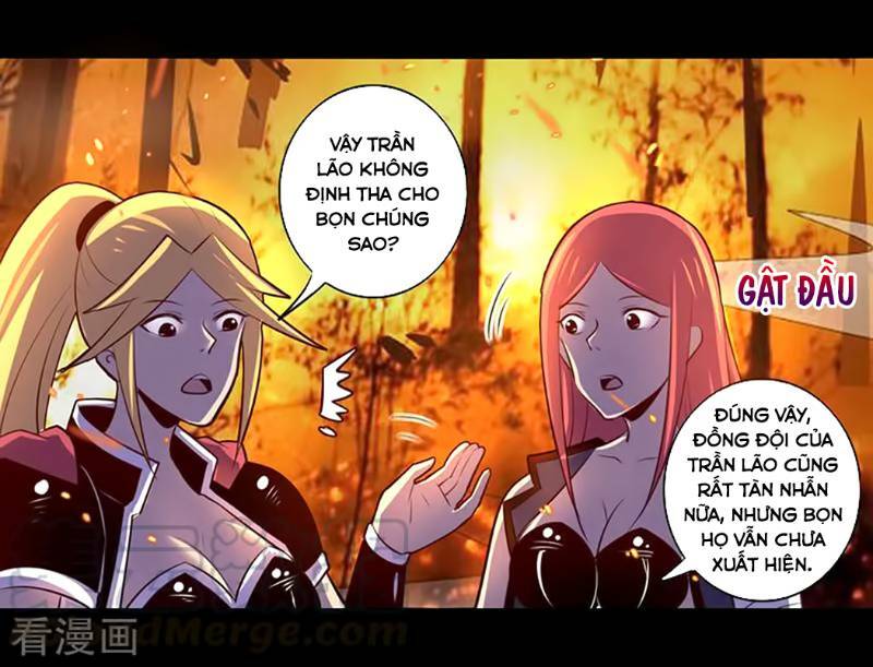 Ta Không Phải Là Npc: Chapter 106