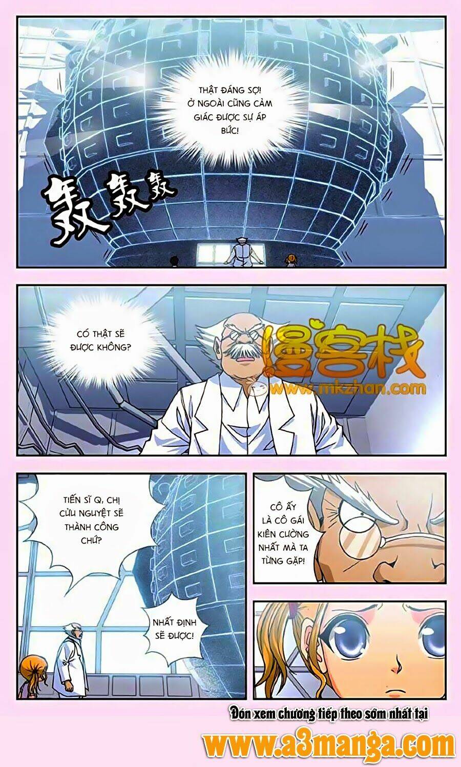 Thâu Tinh Cửu Nguyệt Thiên: Chapter 242