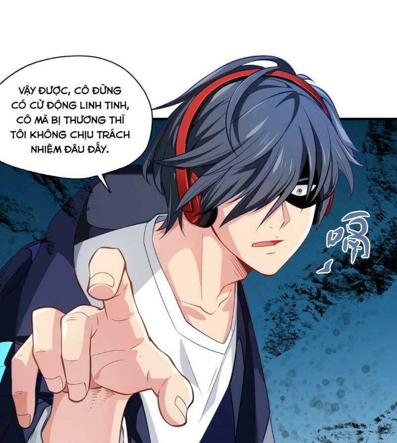 Dị Năng Của Ngươi Là Của Ta Rồi: Chapter 3