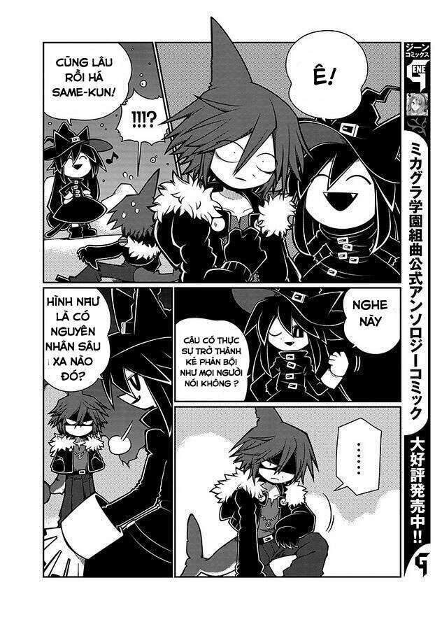 Wadanohara Và Đại Dương Xanh: Chapter 8