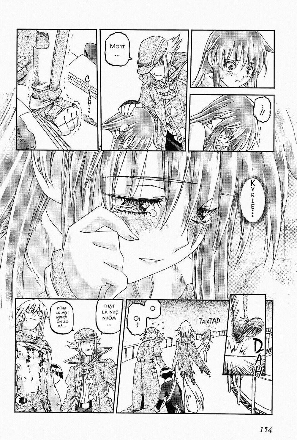 World Destruction: Chapter 11