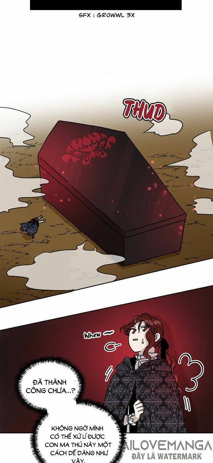 Tôi Trở Thành Đầu Bếp Của Long Vương: Chapter 21