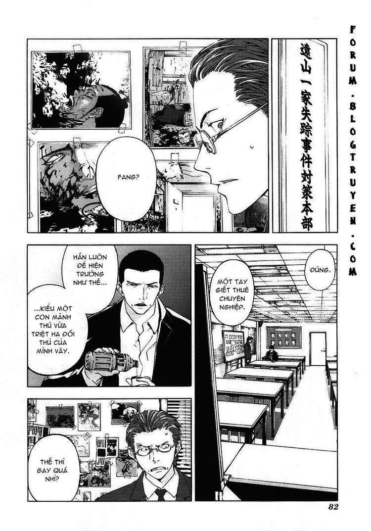 Until Death Do Us Part: Chapter 28