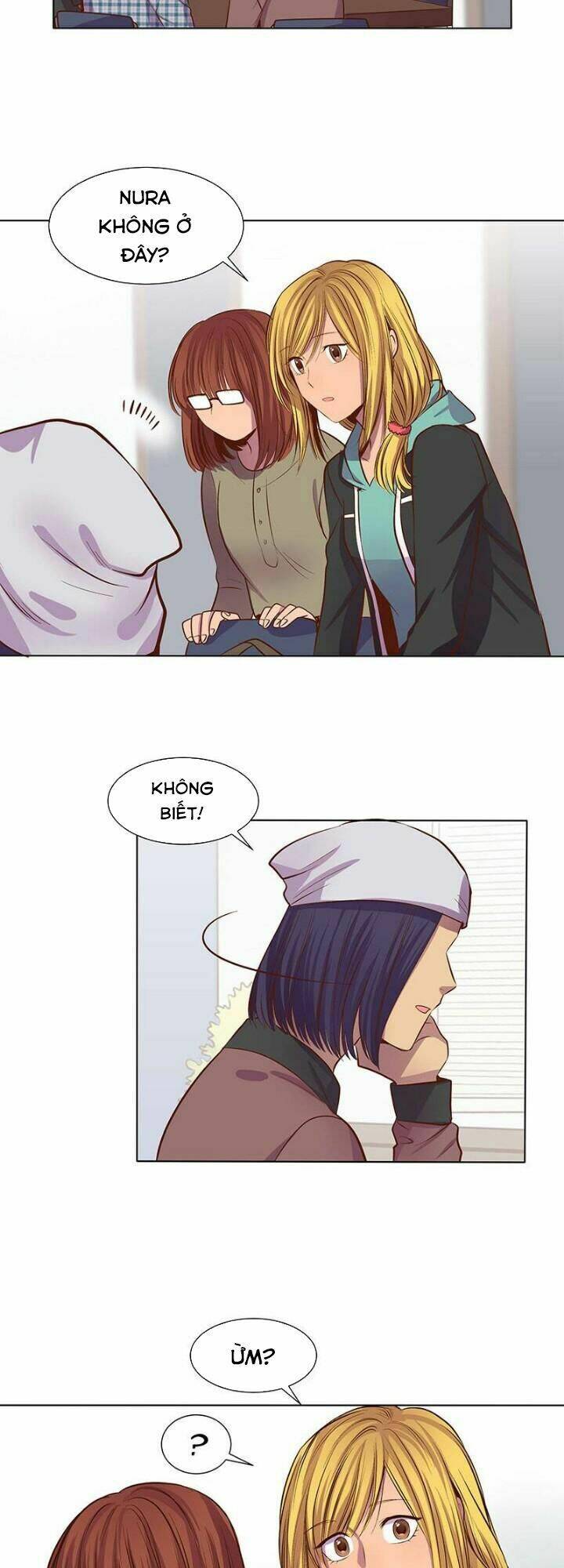 Bí Mật Sâu Sắc Nhất Của Tôi: Chapter 28