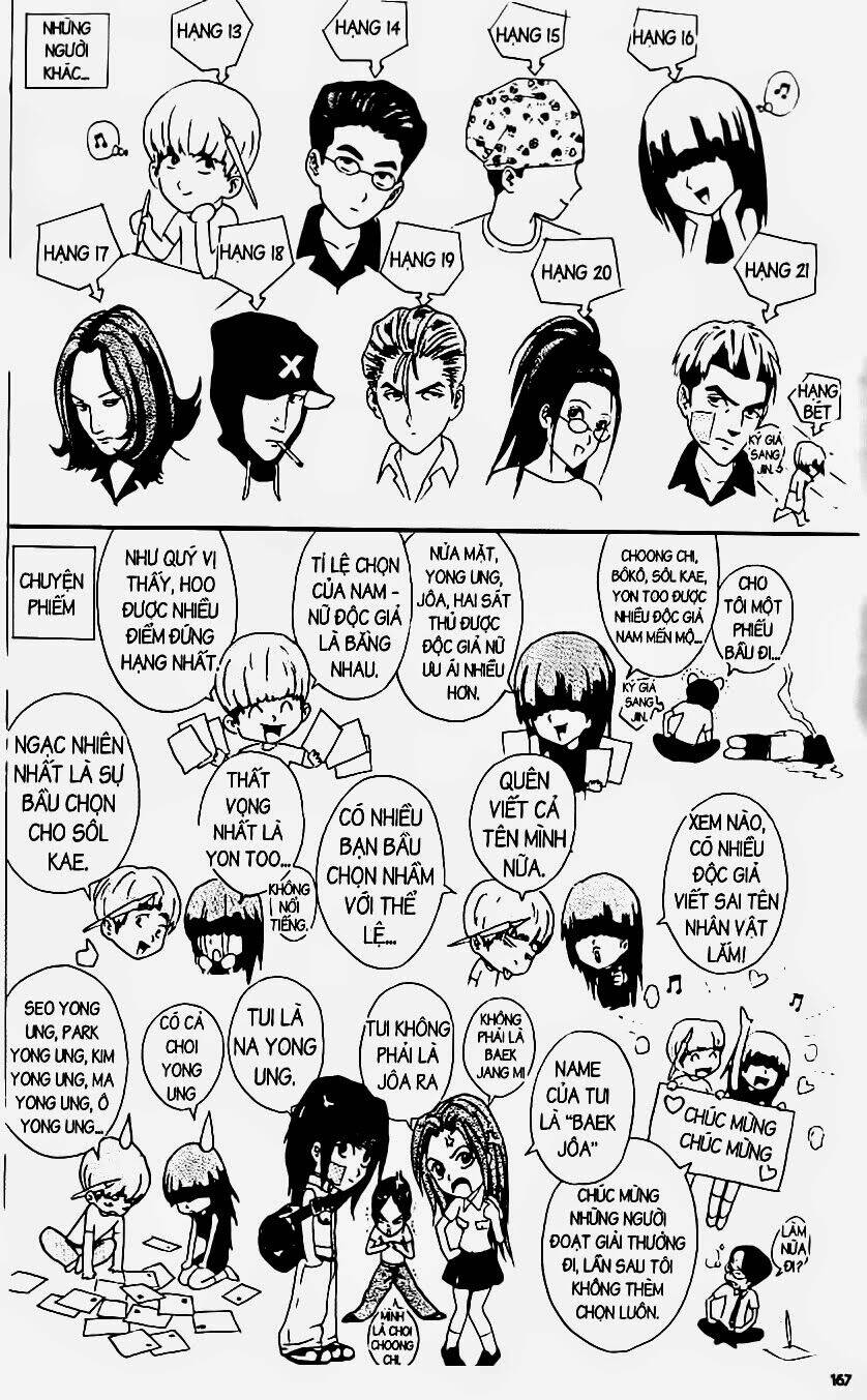 Ai Hơn Ai: Chapter 90