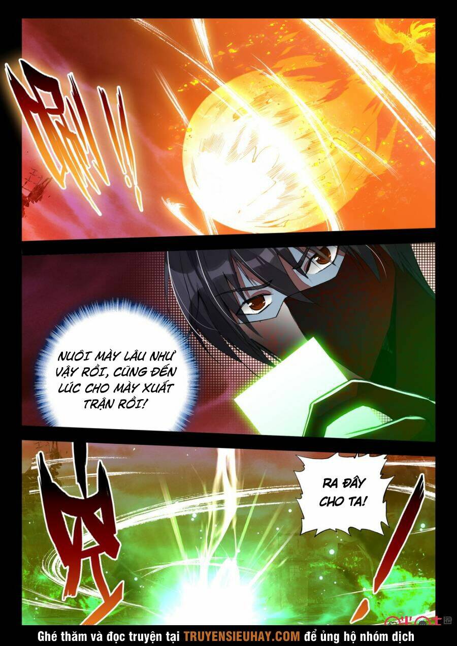 Hắc Ám Huyết Thời Đại: Chapter 86