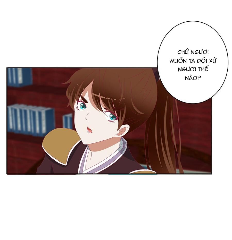 Thông Linh Phi: Chapter 539