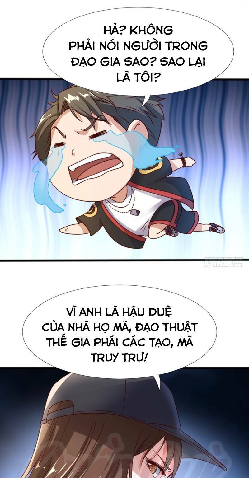 Thập Nhị Thiên Kiếp: Chapter 47
