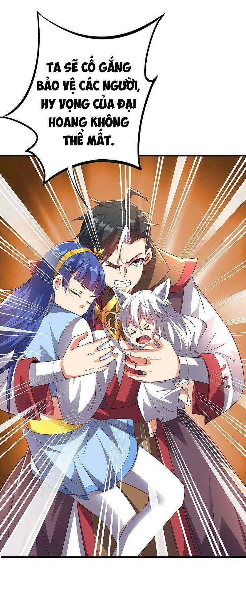 Phục Thiên Thánh Chủ: Chapter 203