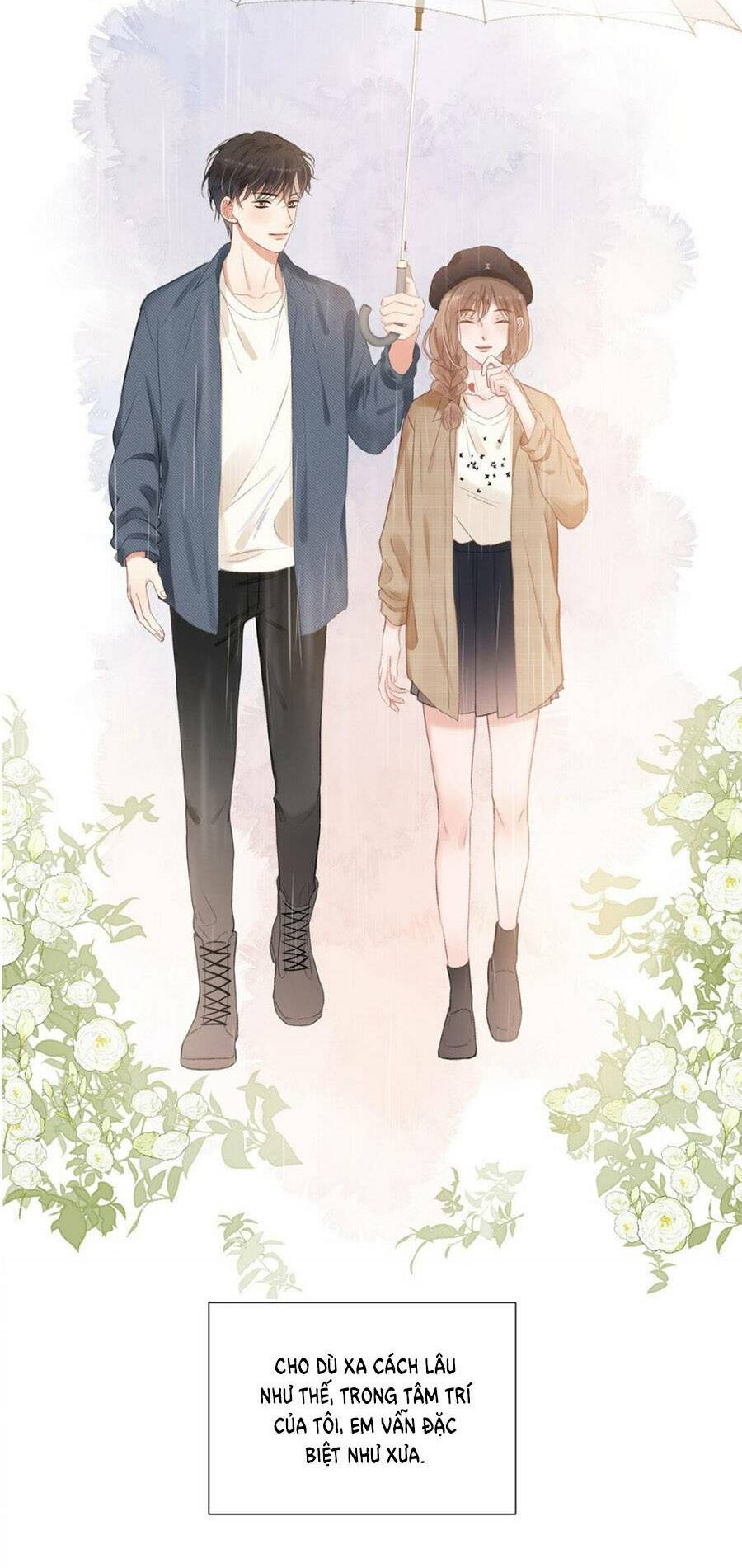 Dĩ Ái Chi Danh: Chapter 5