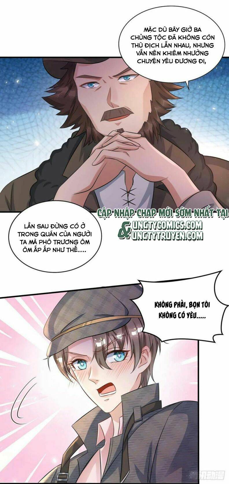 Thú Thụ Bất Thân: Chapter 76