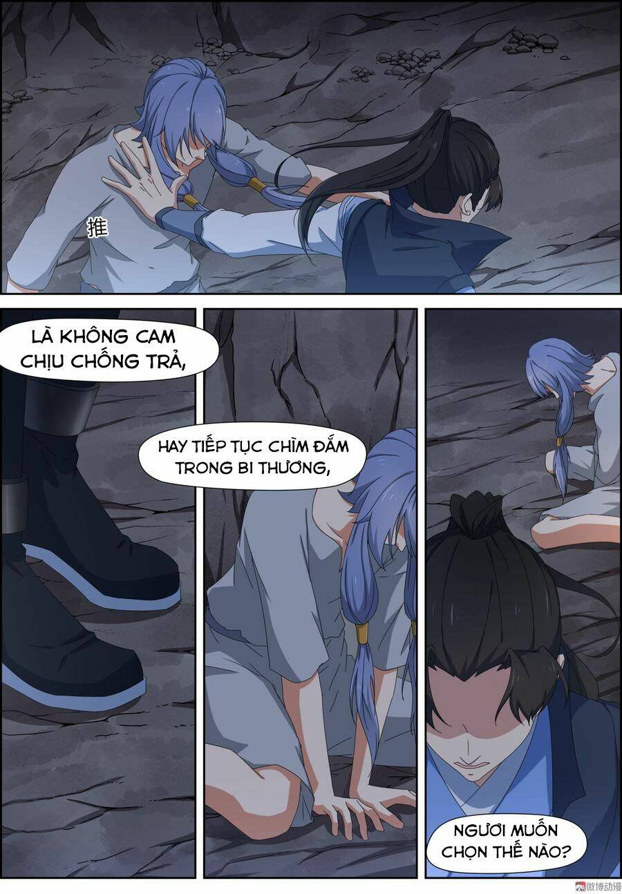 Tiên Trụ: Chapter 130