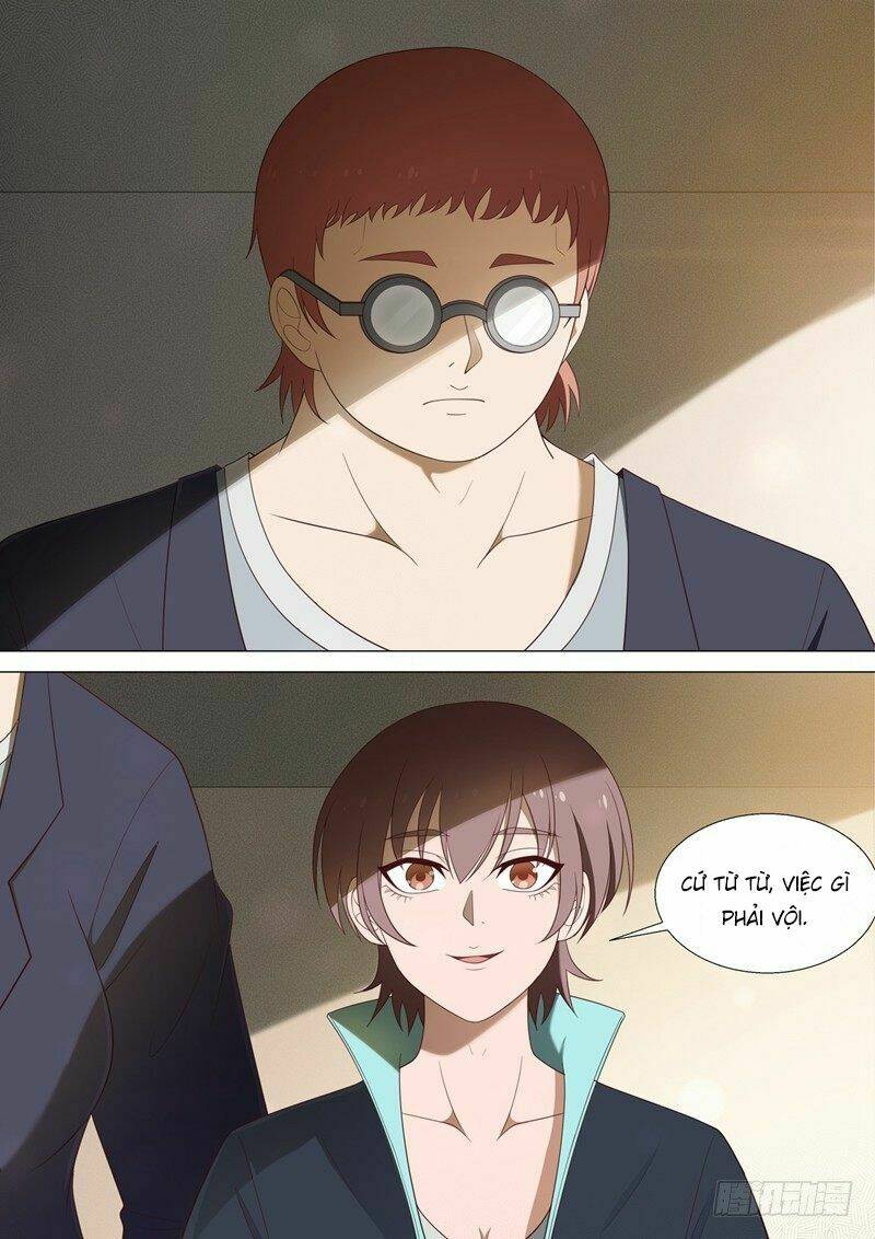 Tôi Sẽ Trở Thành Nữ Hoàng: Chapter 39