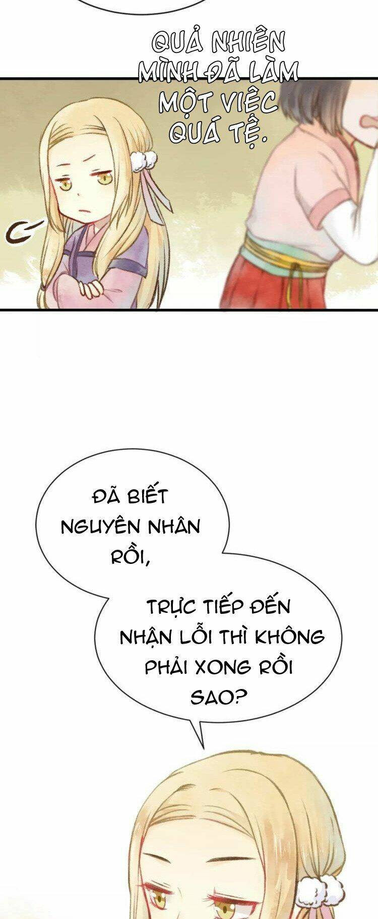 Bình Minh Của Ngũ Nguyệt: Chapter 11