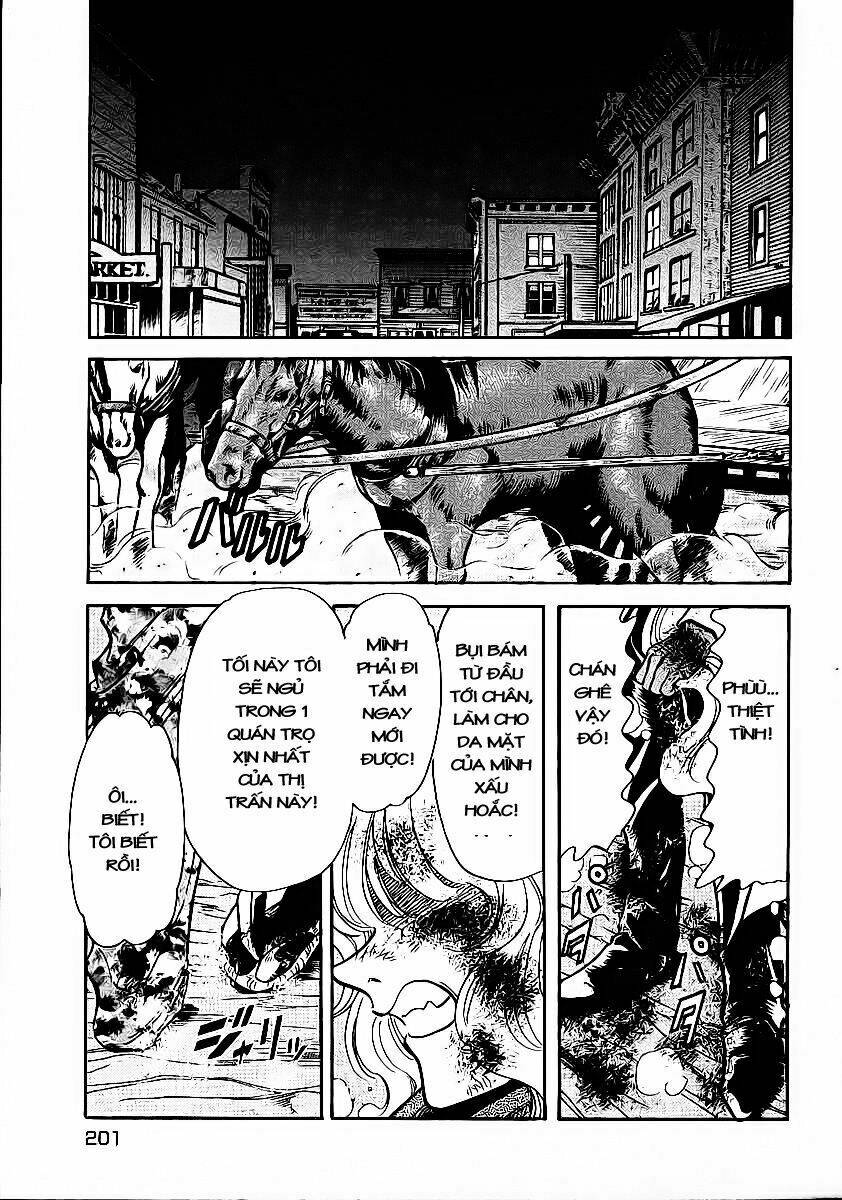 Red Living On The Edge - Người Da Đỏ Lang Thang: Chapter 39